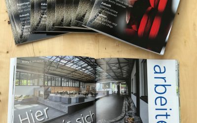Das Engelbert Magazin berichtet vom ebbtron