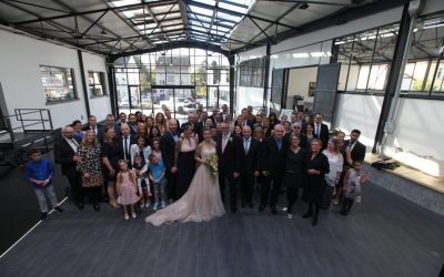 Heiraten an besonderen Orten