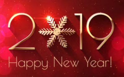 2019 – auf in ein neues Jahr!