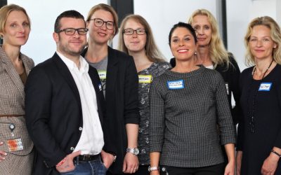 1. Talentcamp HR Excellence 08.10.2018 – ein Rückblick