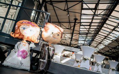 Standesamtliche Trauung im Ebbtron