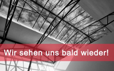 Kontaktsperre – Abstand geht vor!