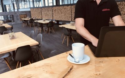 Aktiv im Arbeitsalltag