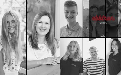 Wir sind das Ebbtron Team!