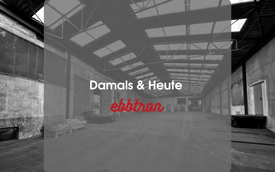 Die Entstehung unseres Coworking Spaces Ebbtron