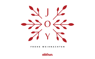 Frohe Weihnachten