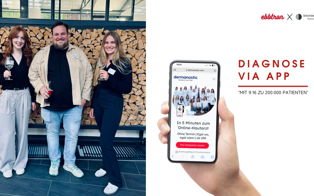 dermanostic | Diagnose via App