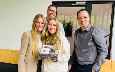 Abschied vom CBS-Team im Ebbtron