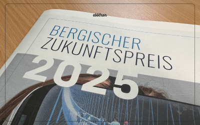 Bergischer Zukunftspreis Gewinner 2025
