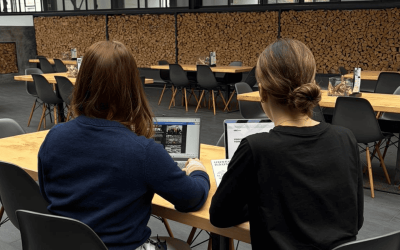 Mein Praktikum im ebbtron Business Center in Solingen