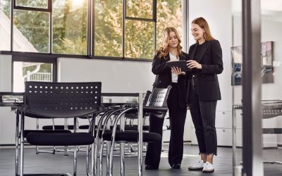 Mehr als nur ein Raum – Veranstaltungen im Business Center Ebbtron in Solingen