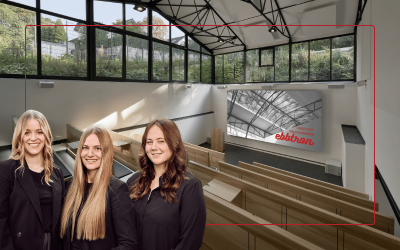 Eventlocation nahe Düsseldorf – Business Events im Ebbtron