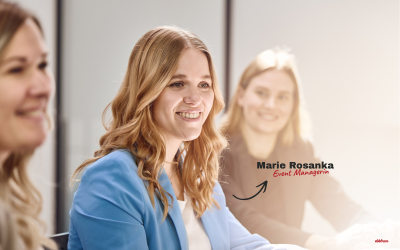Was macht eine Eventmanagerin eigentlich den ganzen Tag?