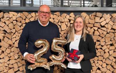 25 Jahre Ebbinghaus – Claudia Leddin und ihre Geschichte mit dem Ebbtron